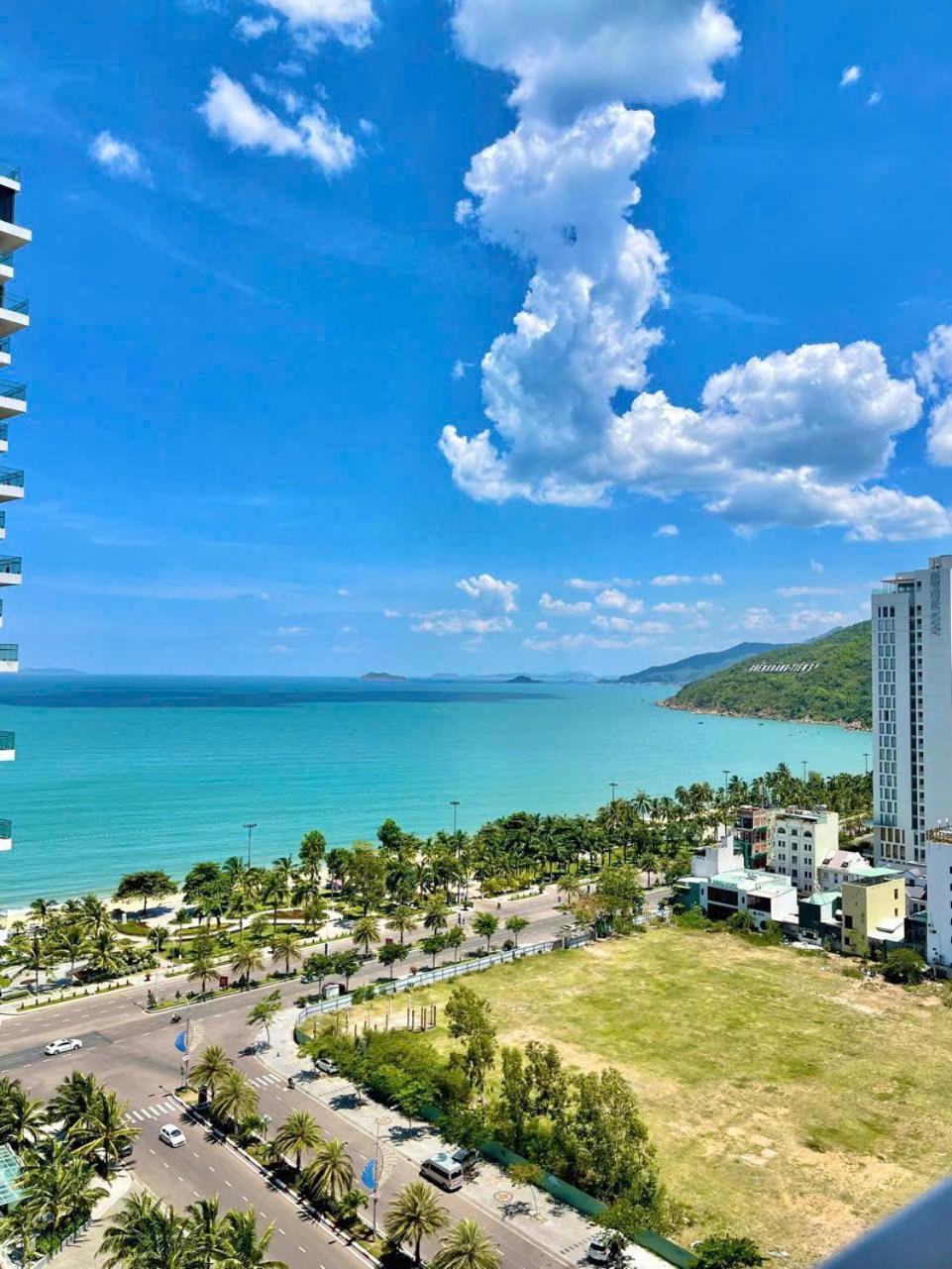 Flc Sea Tower Quy Nhon - Can Ho View Bien Eksteriør billede