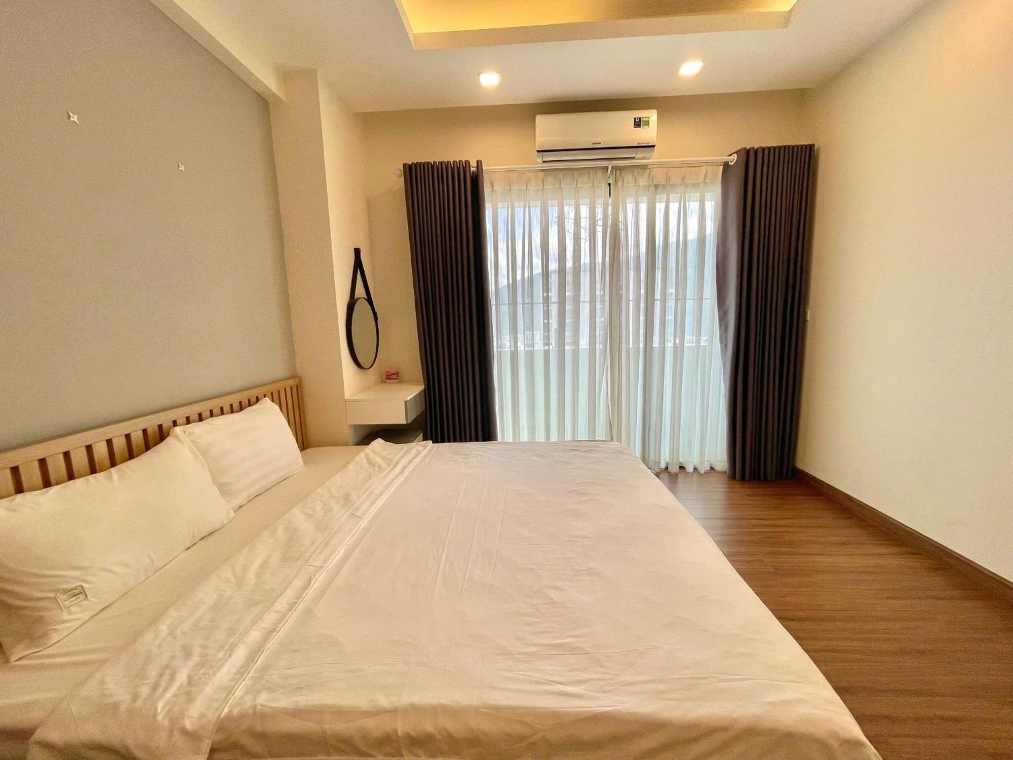 Flc Sea Tower Quy Nhon - Can Ho View Bien Eksteriør billede