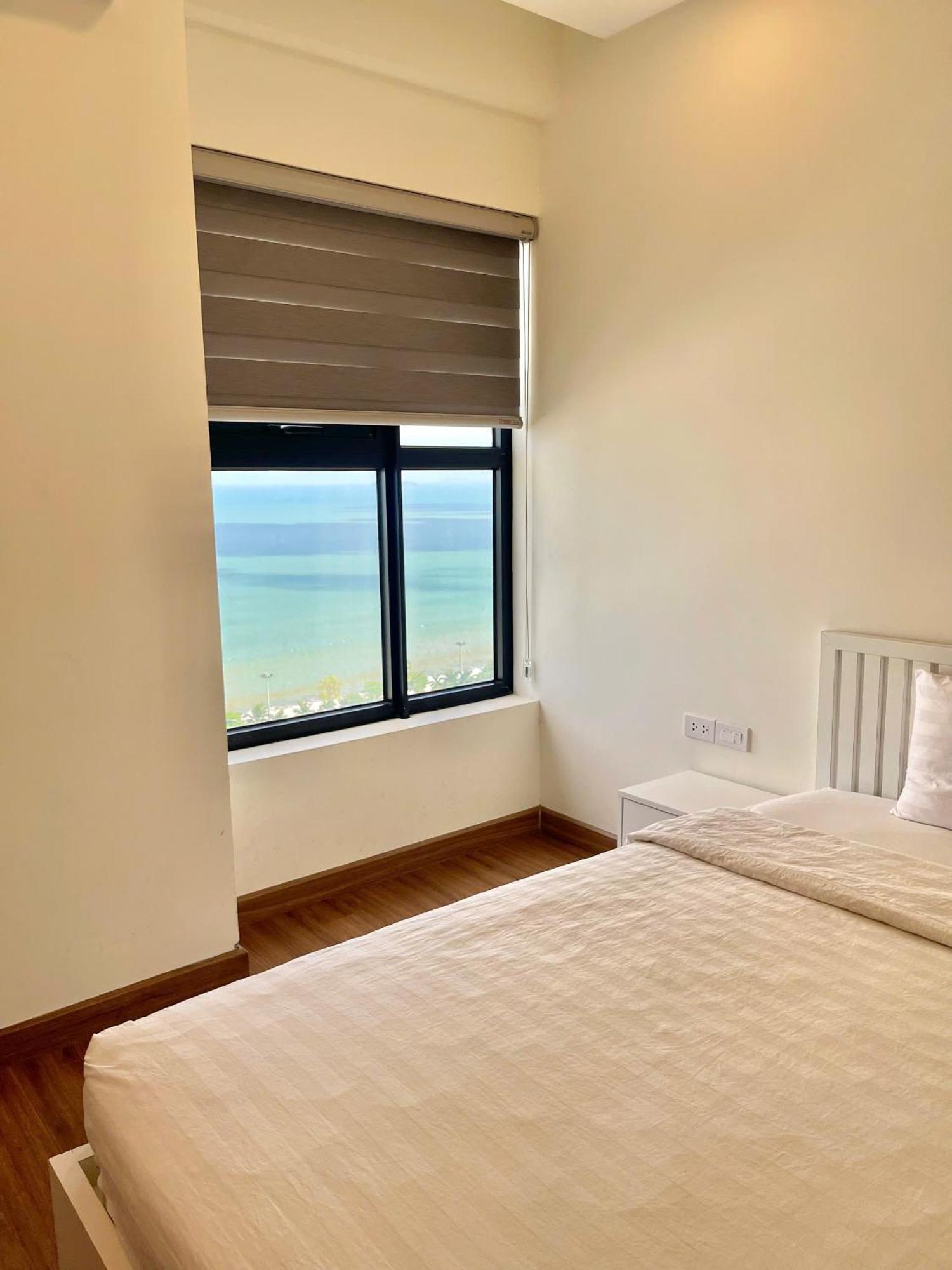 Flc Sea Tower Quy Nhon - Can Ho View Bien Eksteriør billede