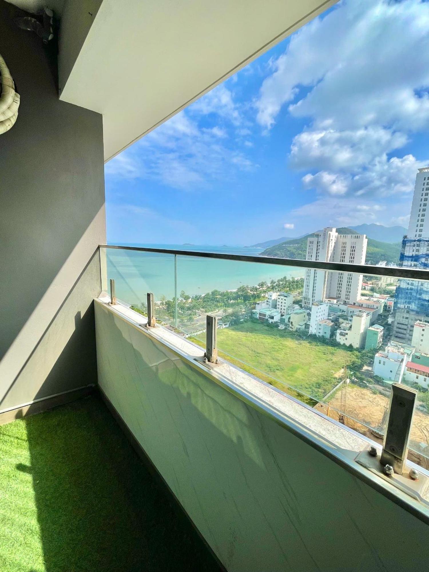 Flc Sea Tower Quy Nhon - Can Ho View Bien Eksteriør billede