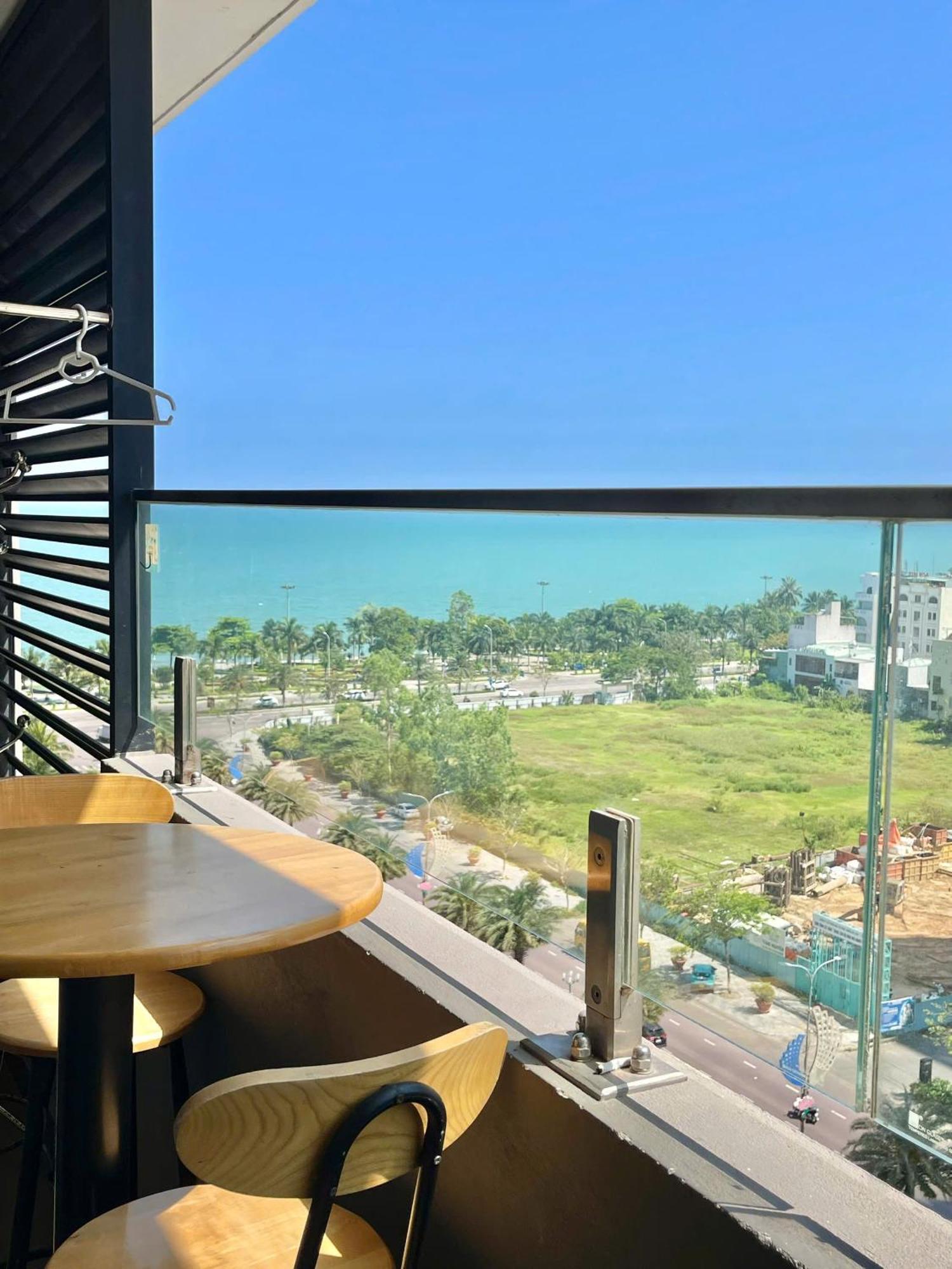 Flc Sea Tower Quy Nhon - Can Ho View Bien Eksteriør billede
